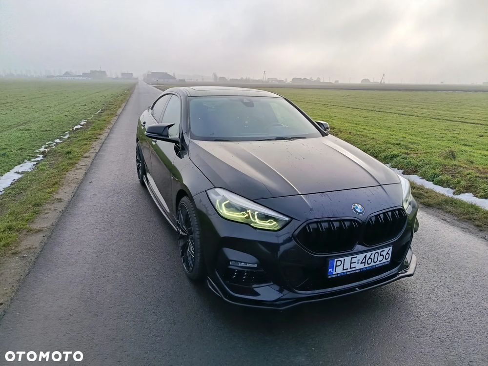BMW Seria 2 220d - 2