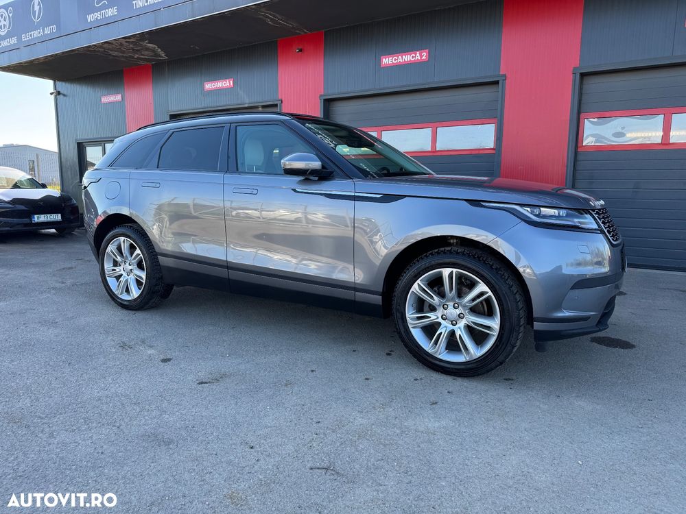 Land Rover Range Rover Velar 2.0 HSE - 3