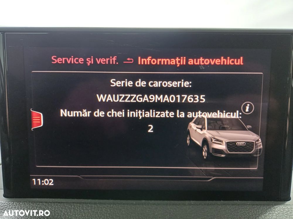 Audi Q2 35 TFSI S tronic Advanced - 26