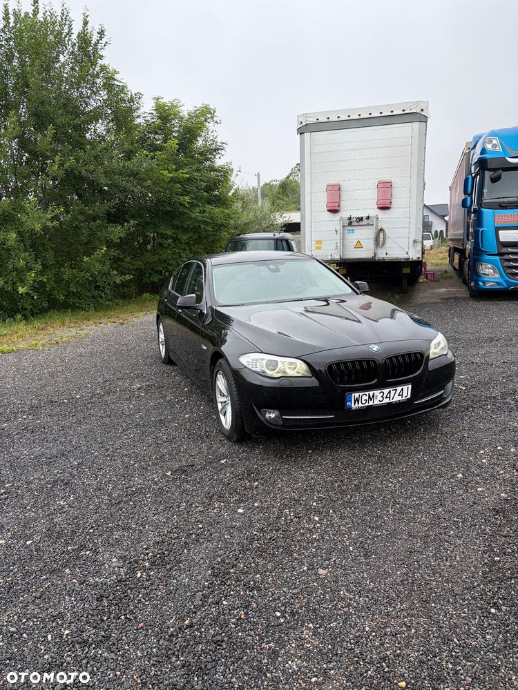 BMW Seria 5 528i xDrive Modern Line - 2