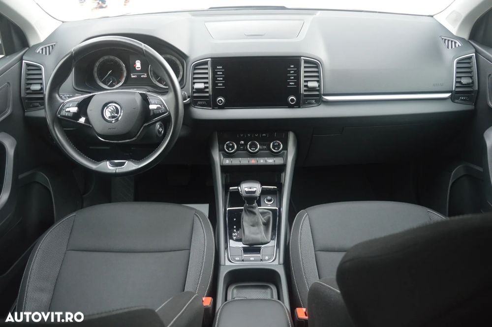 Skoda Karoq 2.0 TDI SCR DSG Ambition - 5