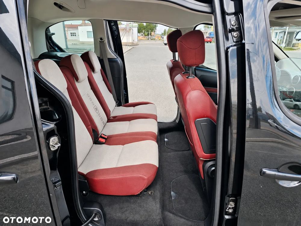 Citroën Berlingo - 16