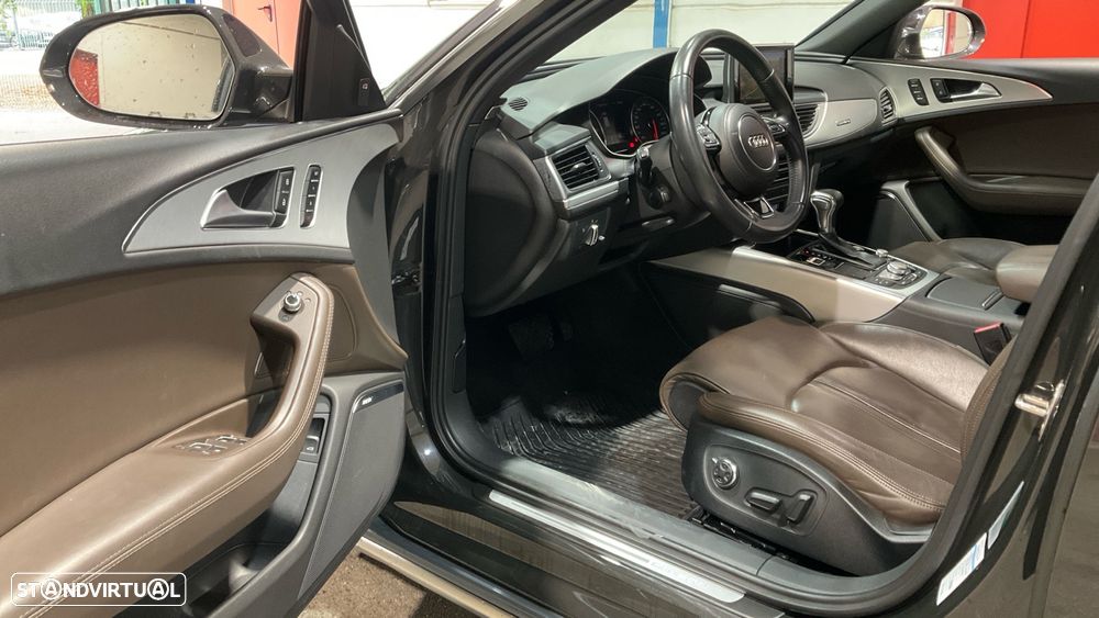 Audi A6 Allroad 3.0 TDi quattro S tronic - 6