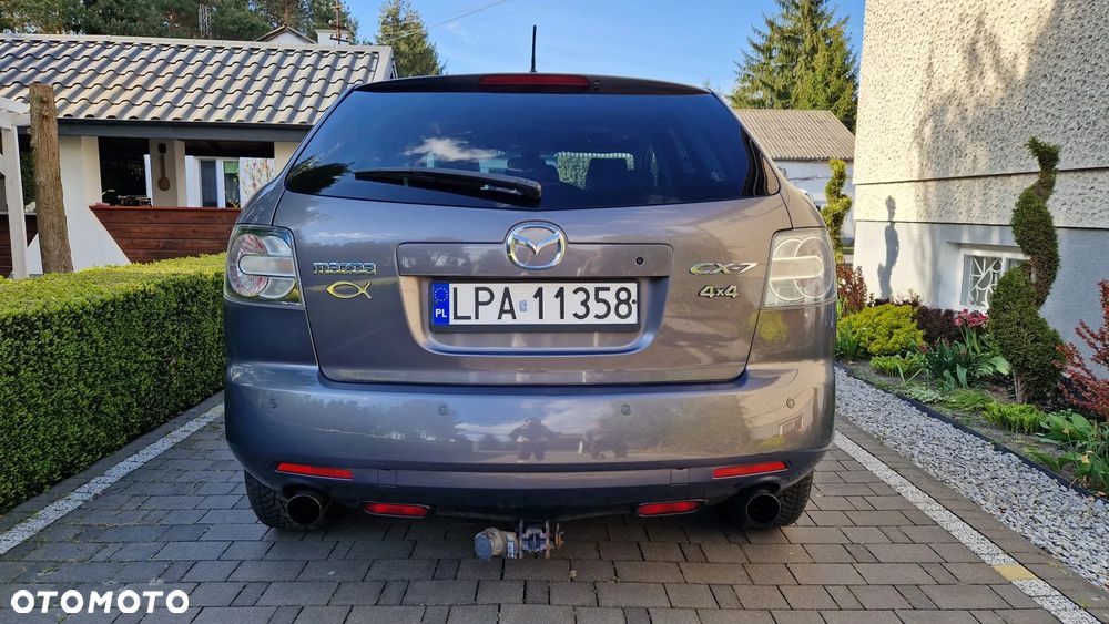 Mazda CX-7 2.3T Expression - 4