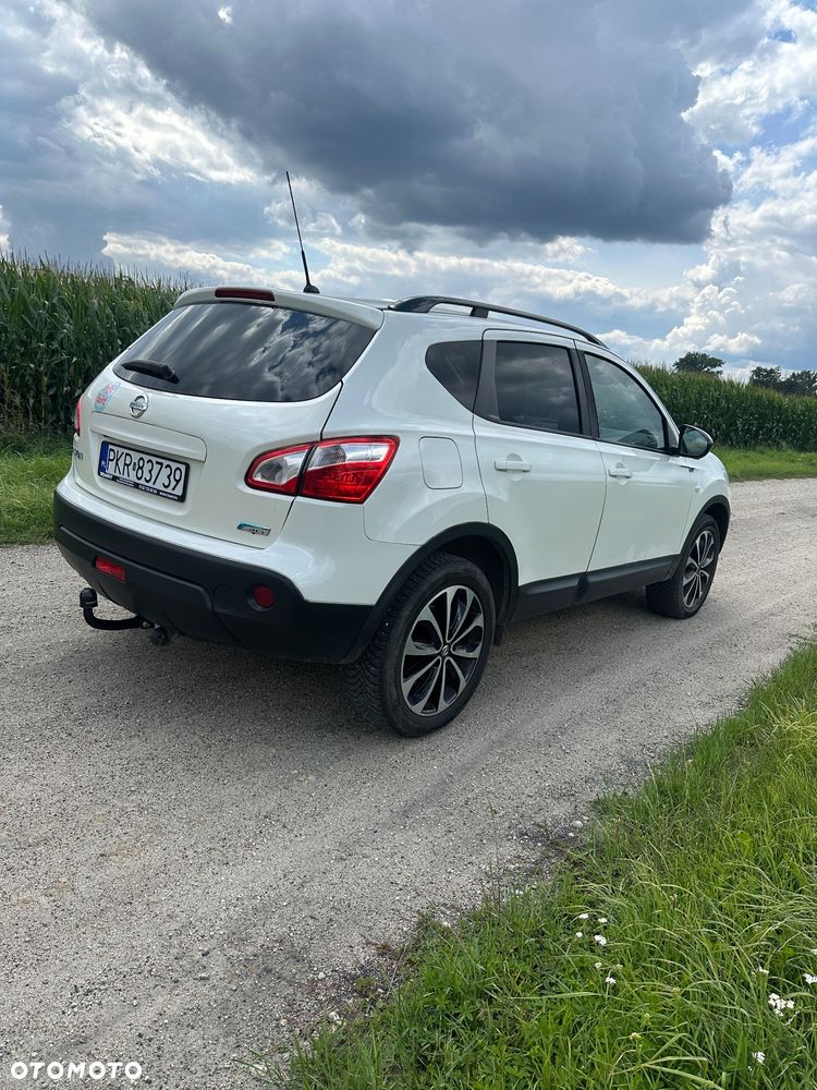 Nissan Qashqai - 5