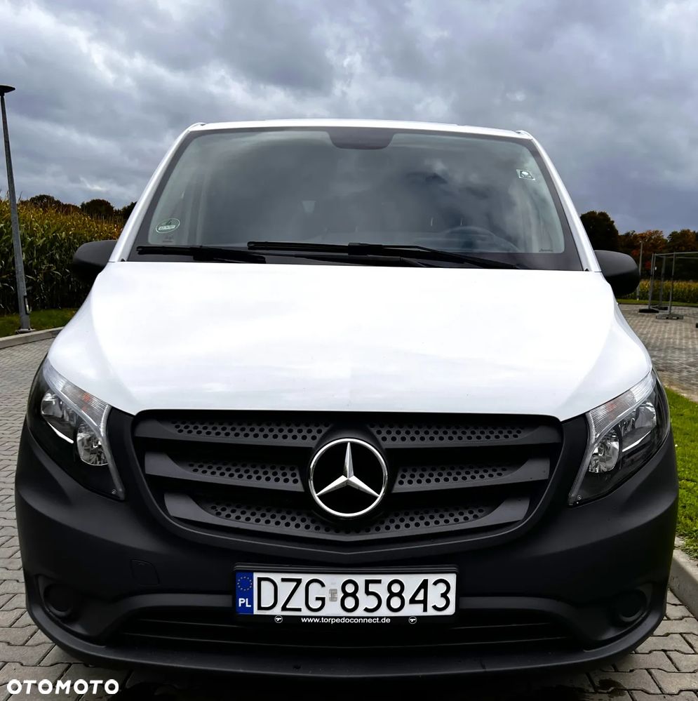 Mercedes-Benz VITO 116CDI Mixto - 13