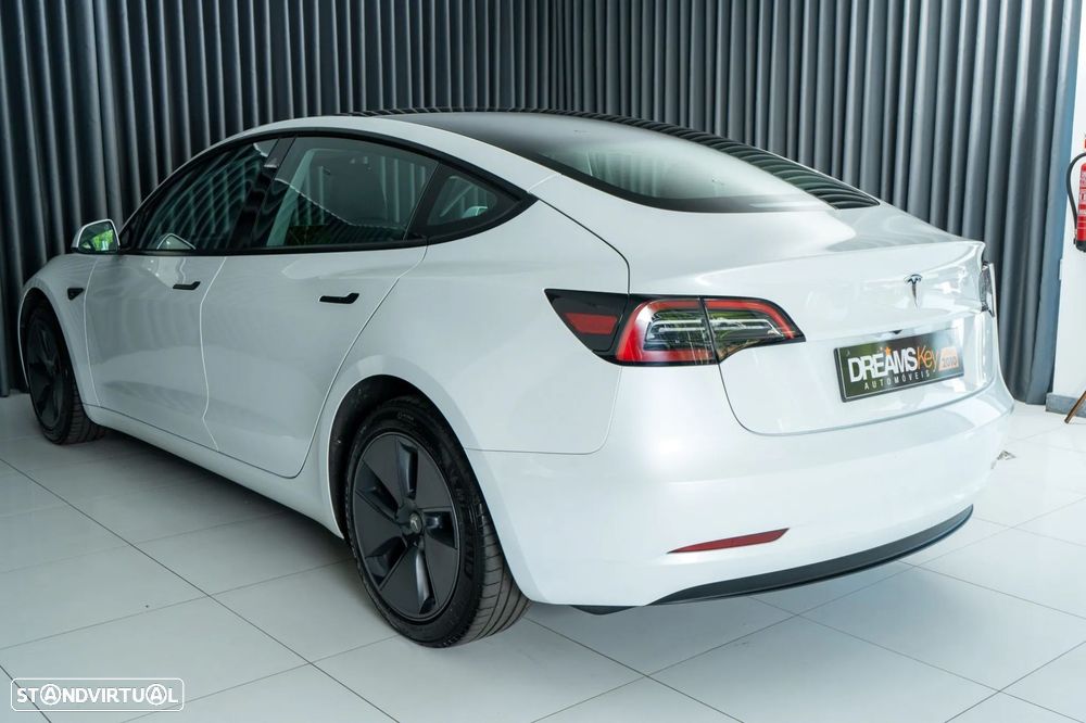 Tesla Model 3 Long Range Tração Traseira - 22