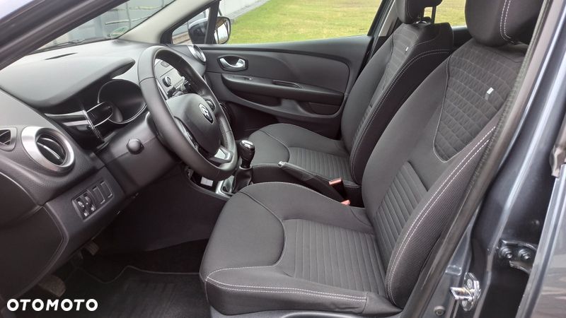 Renault Clio 1.2 16V 75 LIMITED 2018 - 28