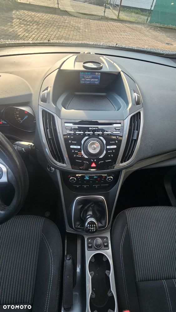 Ford C-MAX 1.0 EcoBoost Start-Stopp-System Titanium - 22