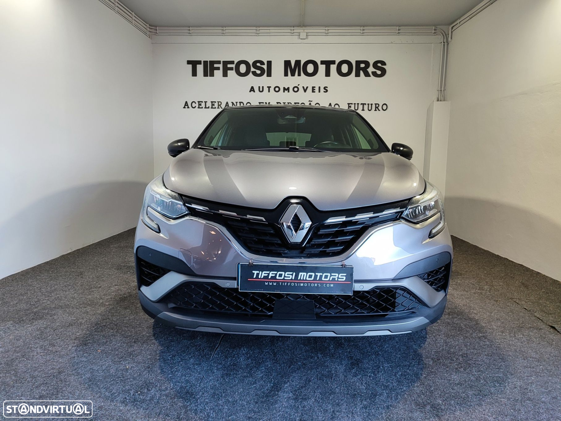 Renault Captur 1.0 TCe RS Line - 3