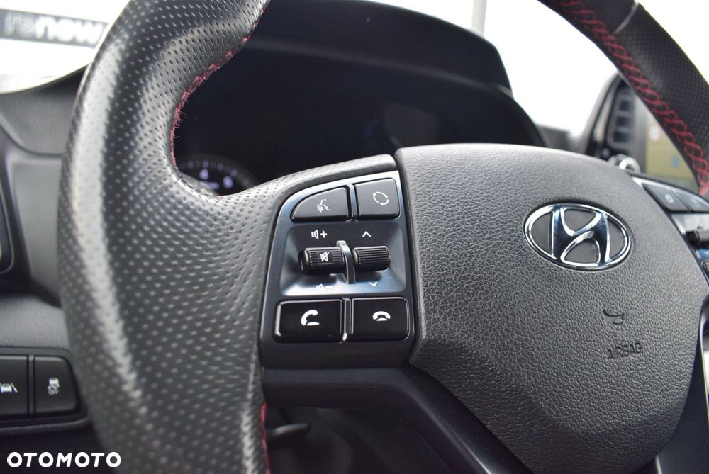 Hyundai Tucson - 26