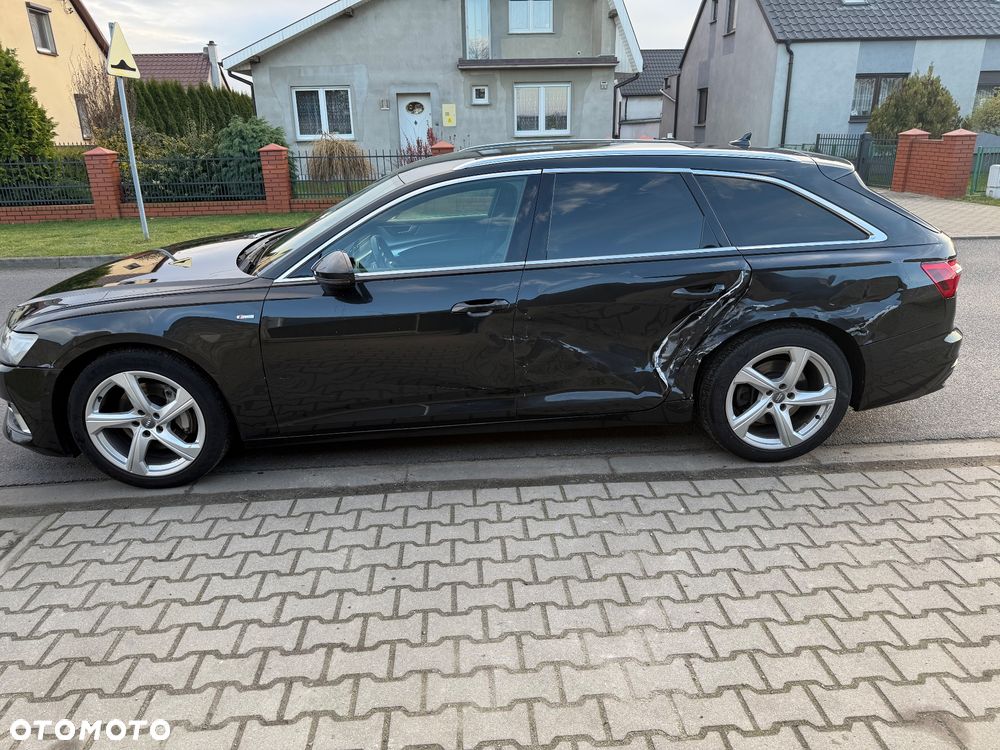 Audi A6 Avant 45 TFSI quattro S tronic design - 13