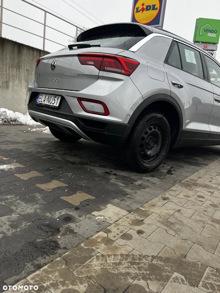 Volkswagen T-Roc 1.5 TSI Life - 6