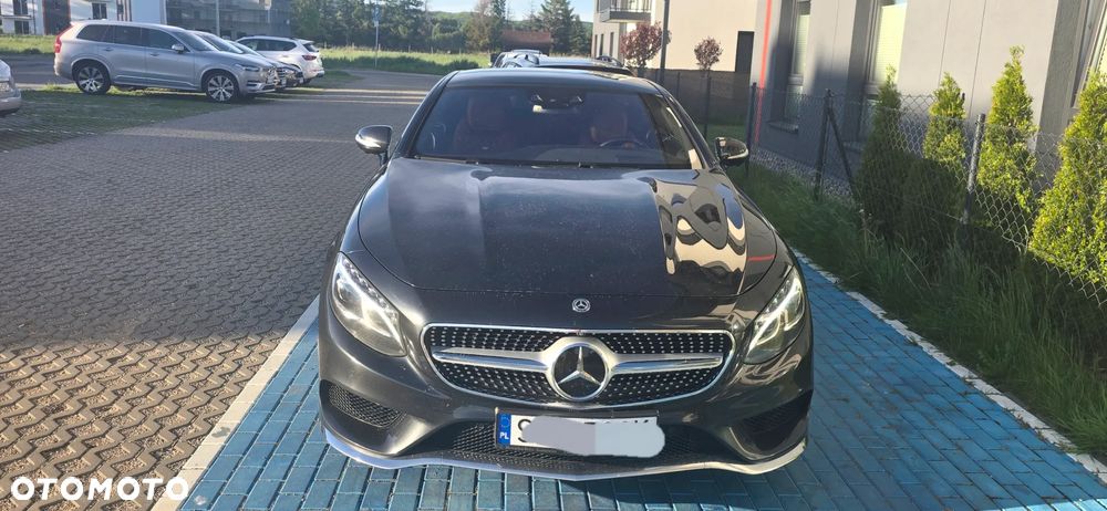 Mercedes-Benz Klasa S 400 4-Matic 7G-TRONIC - 2