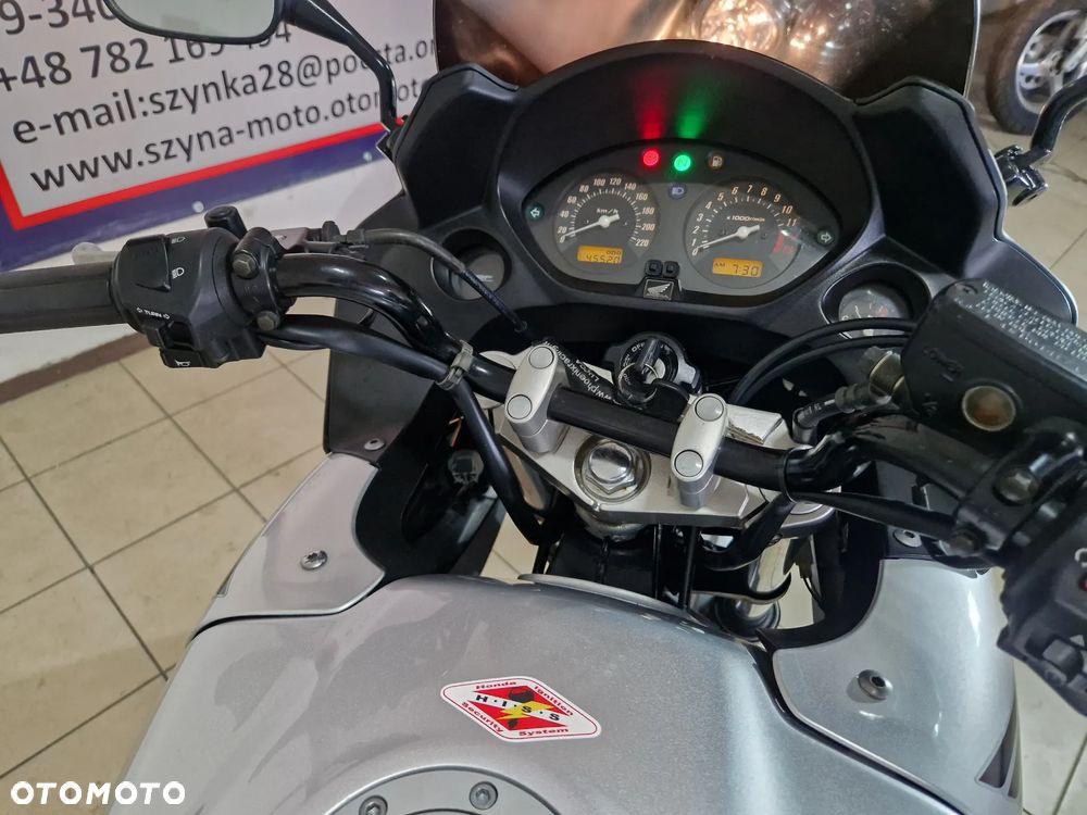 Honda CBF - 13