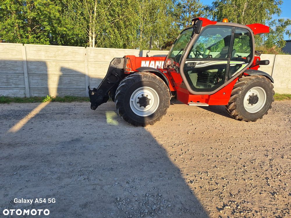 Manitou MLT 735-120 LSU - 4