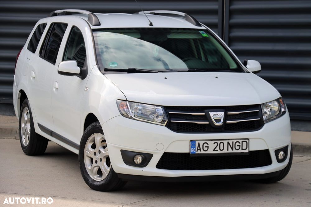 Dacia Logan MCV 0.9 TCe 90 CP Prestige - 15