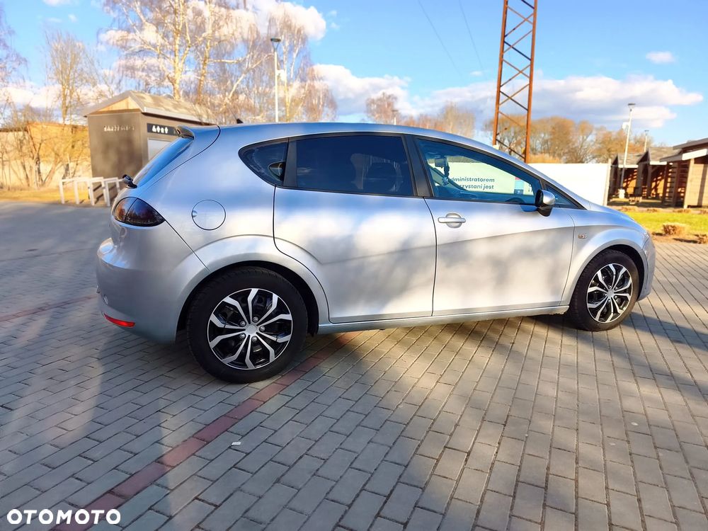 Seat Leon - 4