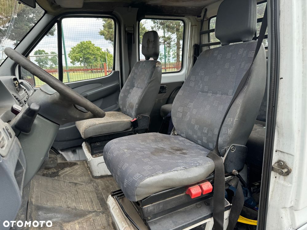 Mercedes-Benz Sprinter DOKA 311 cdi - 15
