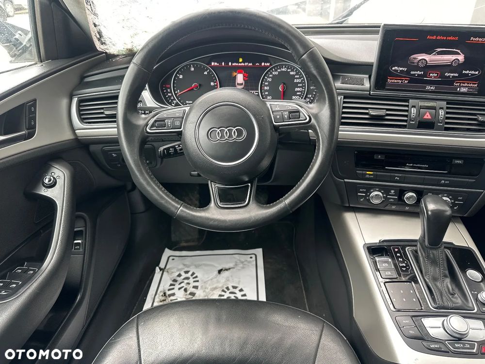 Audi A6 Avant - 21