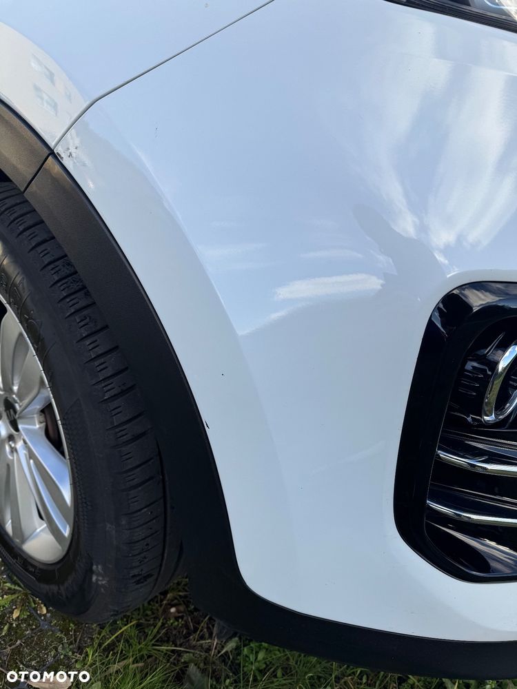 Kia Sportage 1.7 CRDI Business Line 2WD DCT - 14