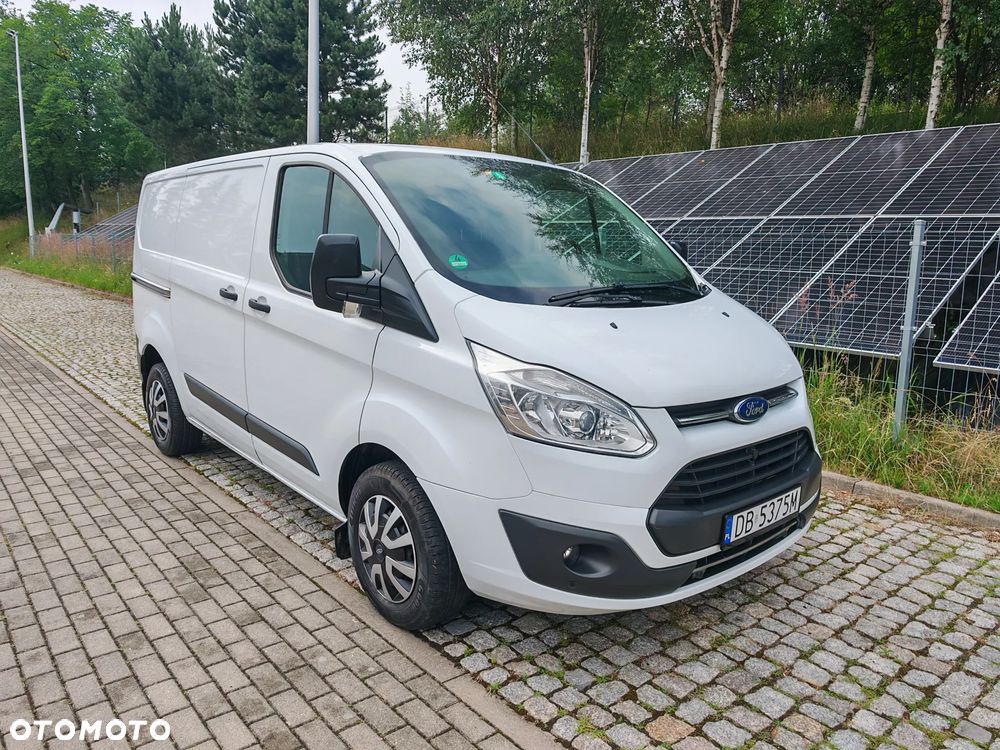 Ford Transit Custom L1H1 - 2