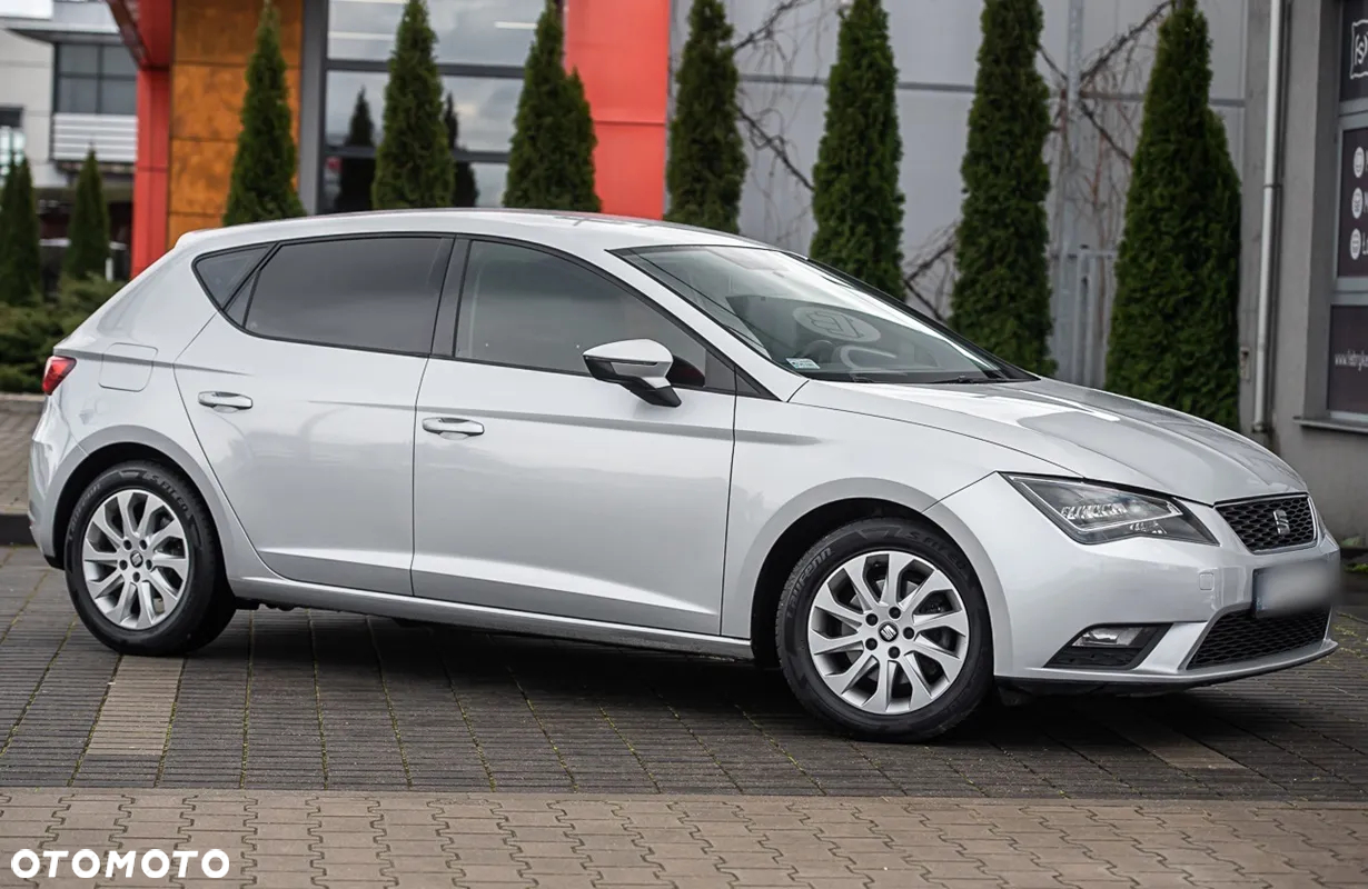 Seat Leon 1.6 TDI Style - 6