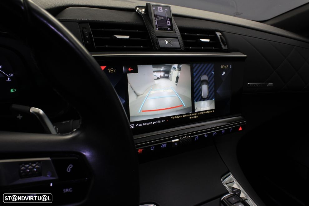 DS DS7 Crossback 1.5 BlueHDi Grand Chic EAT8 - 16
