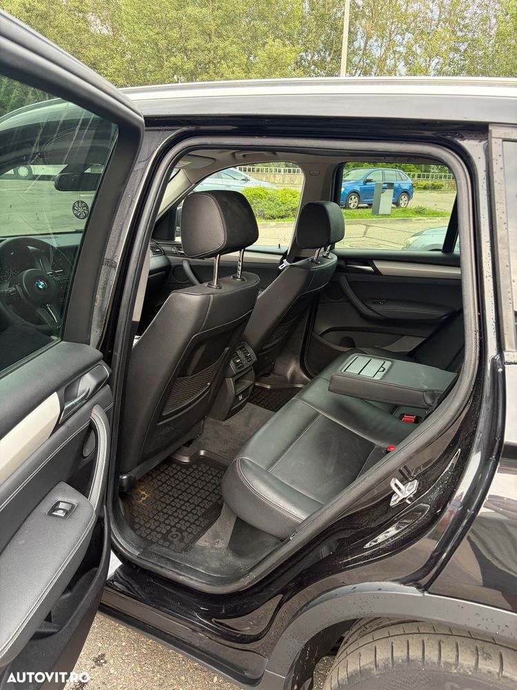 BMW X3 - 6