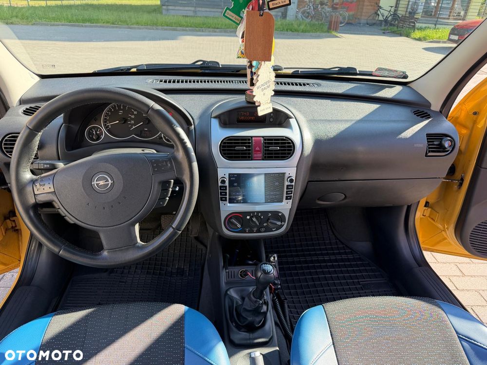 Opel Combo Tour Arizona - 11