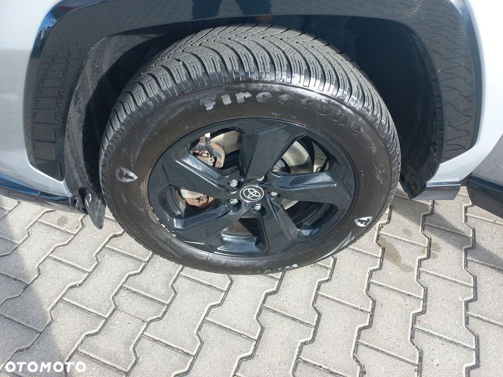 Toyota RAV4 2.5 Hybrid Selection 4x4 - 25