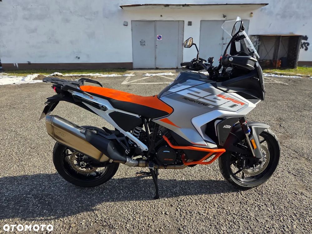 KTM Super Adventure - 1