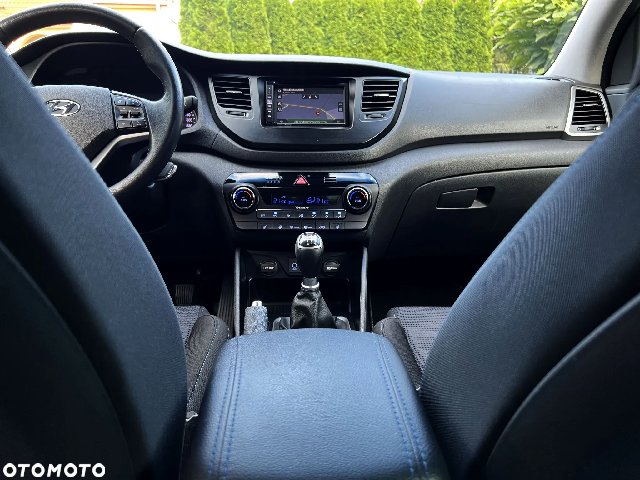 Hyundai Tucson 1.6 GDi Comfort 2WD - 28