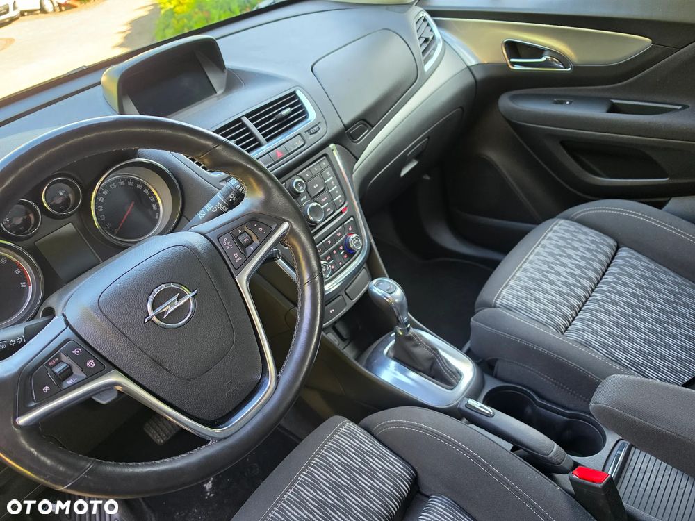 Opel Mokka 1.4 Turbo Automatik Edition - 12