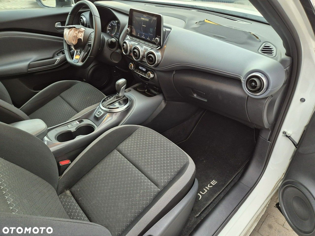 Nissan Juke 1.0 DIG-T DCT Enigma - 15