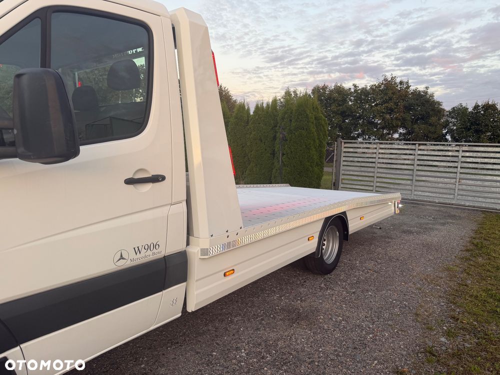 Mercedes-Benz Sprinter - 5