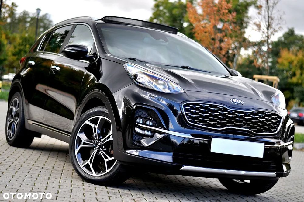 Kia Sportage 1.6 CRDI GT Line 2WD DCT - 1