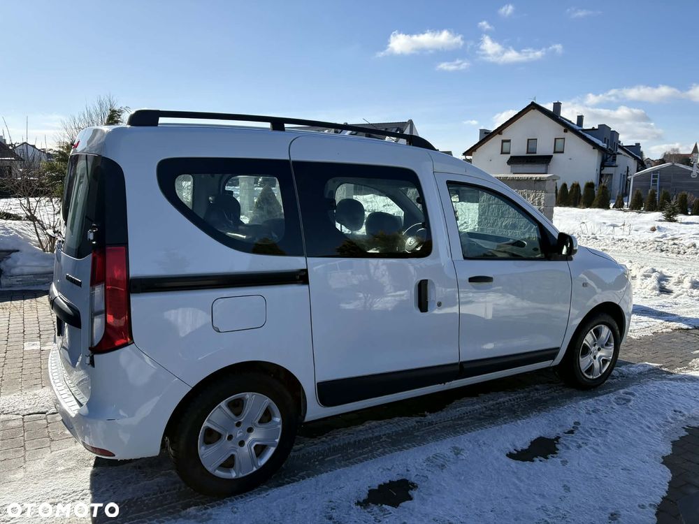 Dacia Dokker 1.6 SCe Laureate - 5