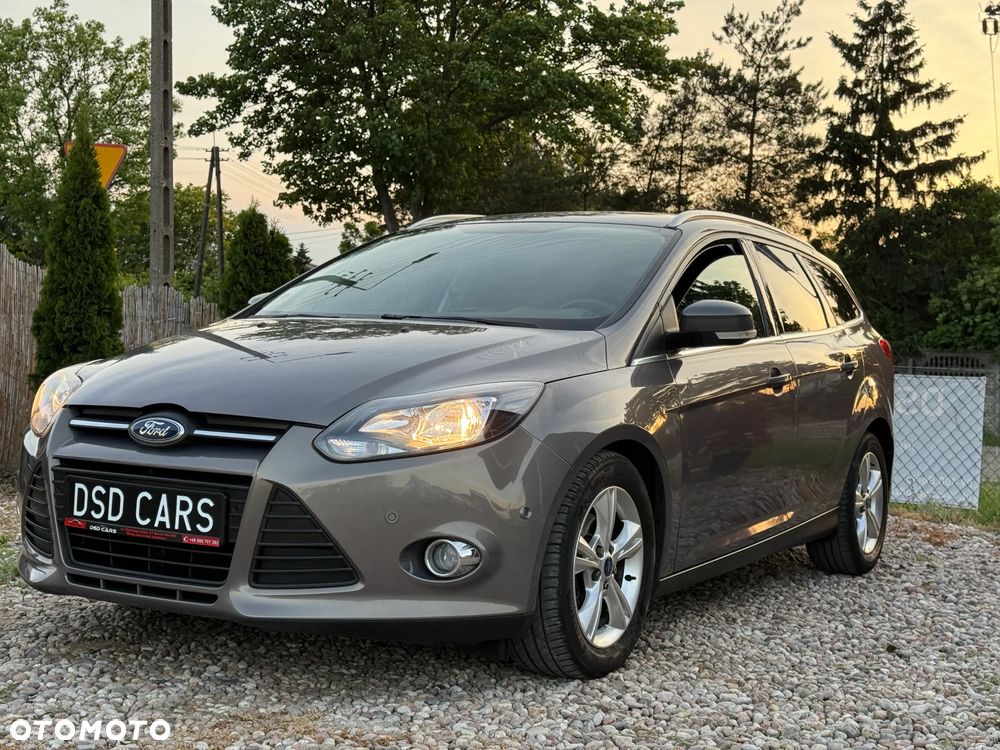 Ford Focus 1.6 TDCi Gold X (Edition) - 9