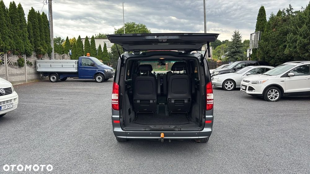 Mercedes-Benz Viano 3.0 CDI Ambiente (d³ugi) - 6