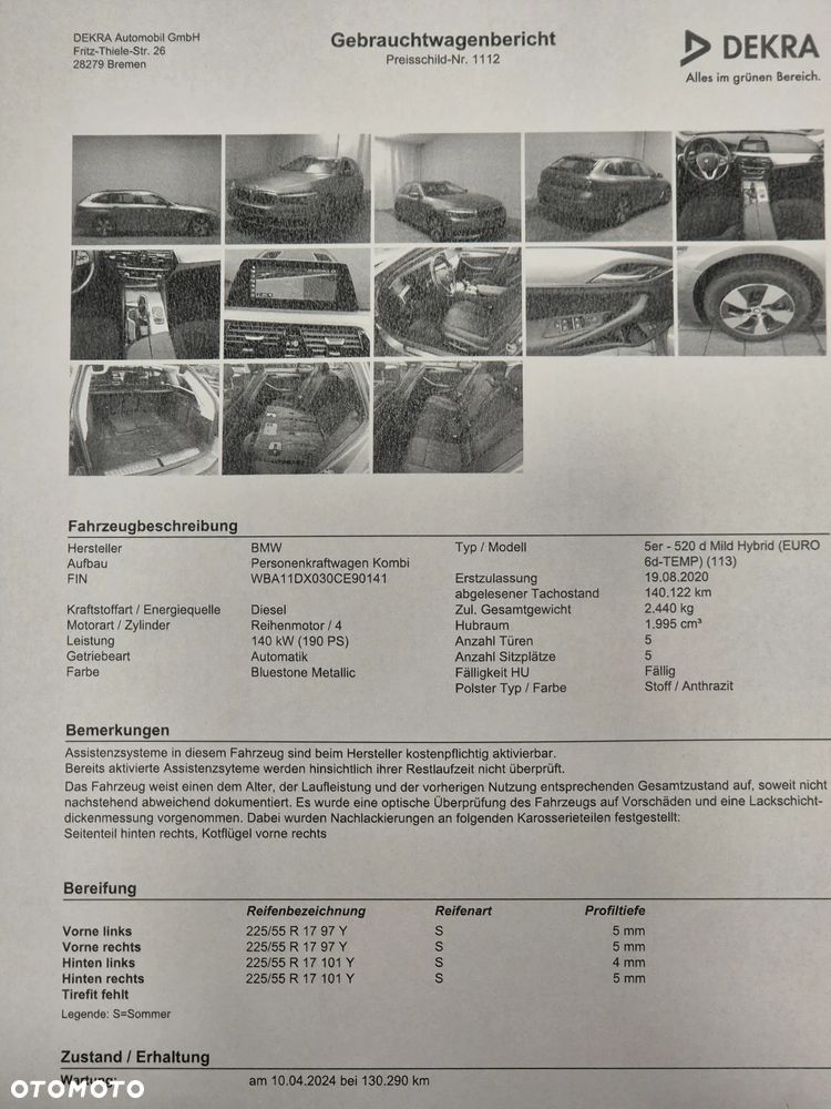 BMW Seria 5 - 26