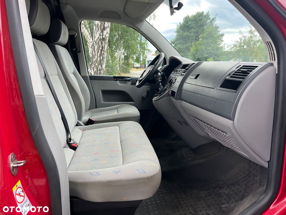 Volkswagen TRANSPORTER - 8