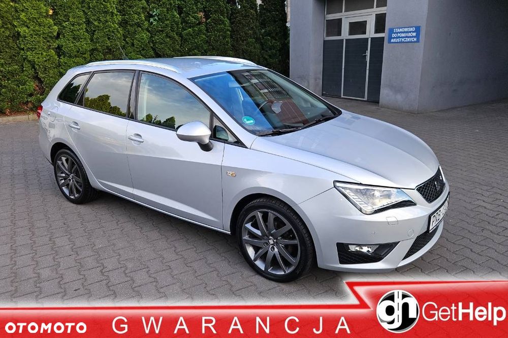 Seat Ibiza ST 1.2 TSI DSG FR - 1