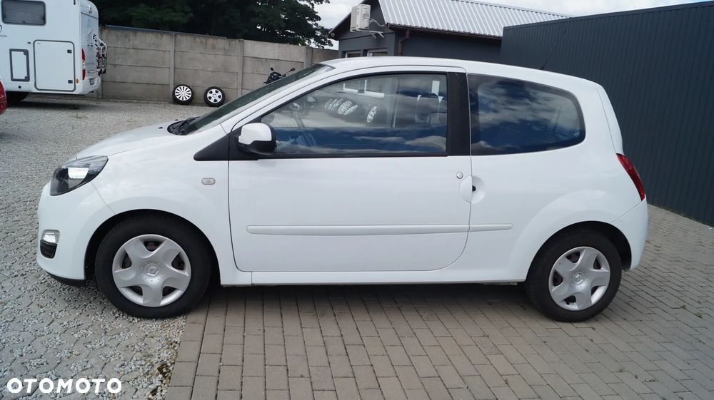 Renault Twingo 1.2 16V Eco Access - 4