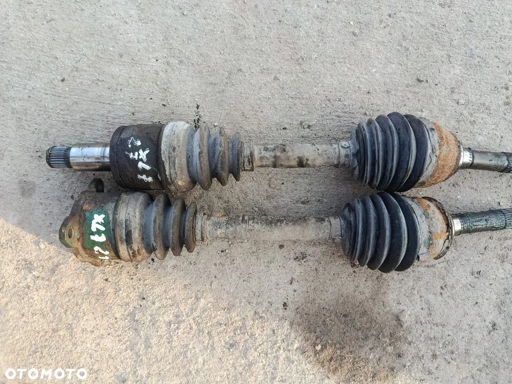 Półoś półosie prawa lewa przód Suzuki grand vitara 1 xl7 2.7 - 1