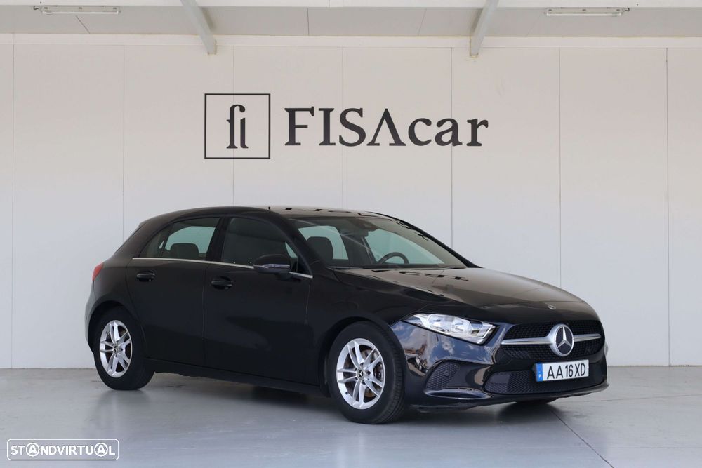 Mercedes-Benz A 160 d Business Solutions - 2