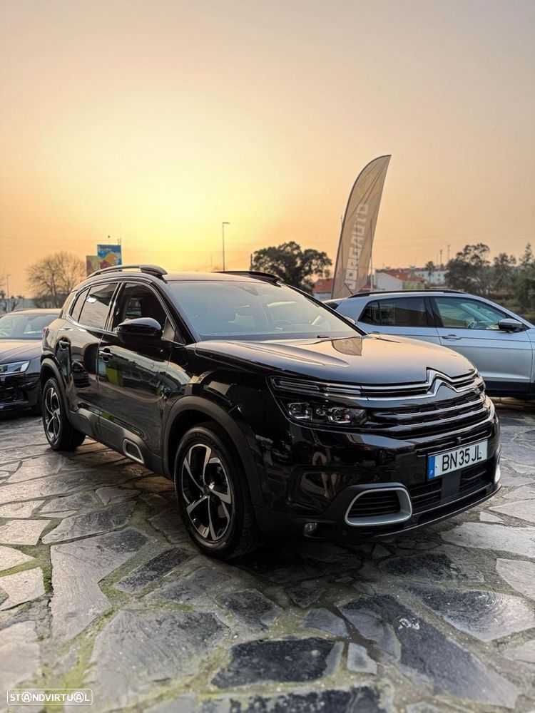 Citroën C5 Aircross 1.6 PureTech Shine EAT8 - 3