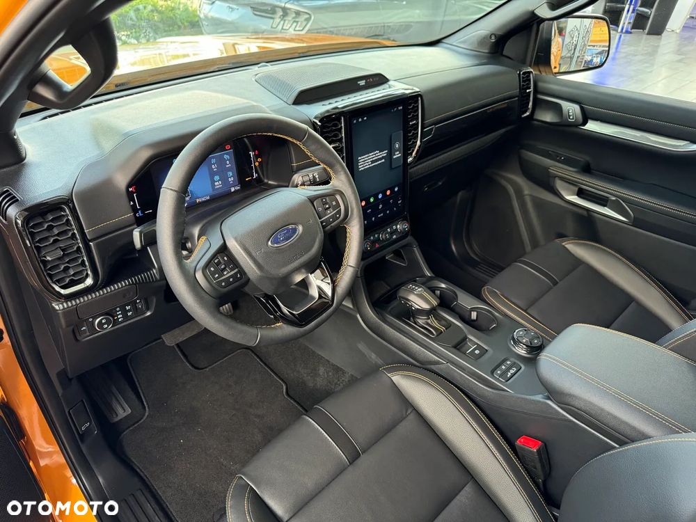 Ford Ranger 2.0 EcoBlue Bi-Turbo 4x4 DC Wildtrak - 12