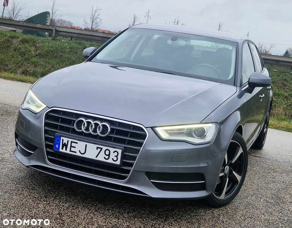 Audi A3 Sportback - 7