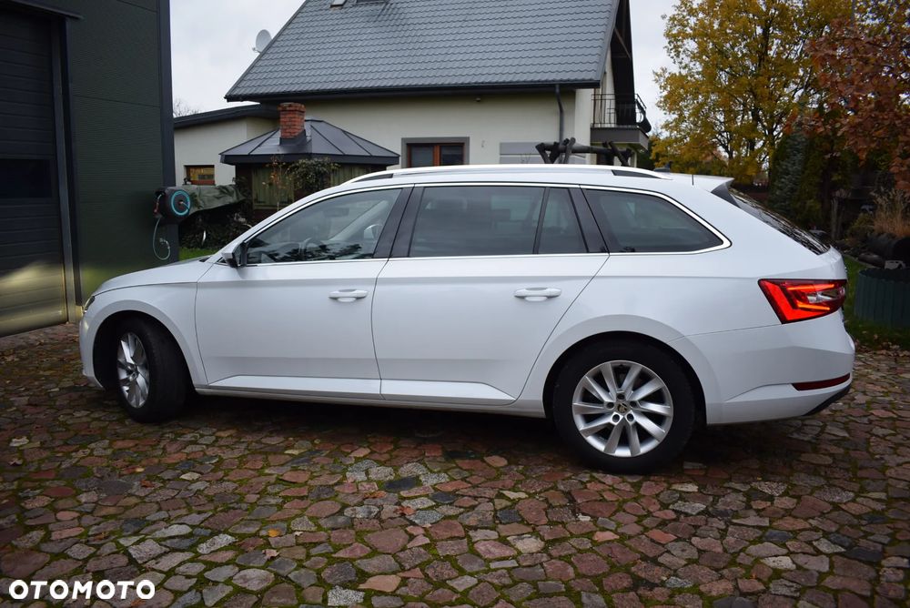 Skoda Superb - 8